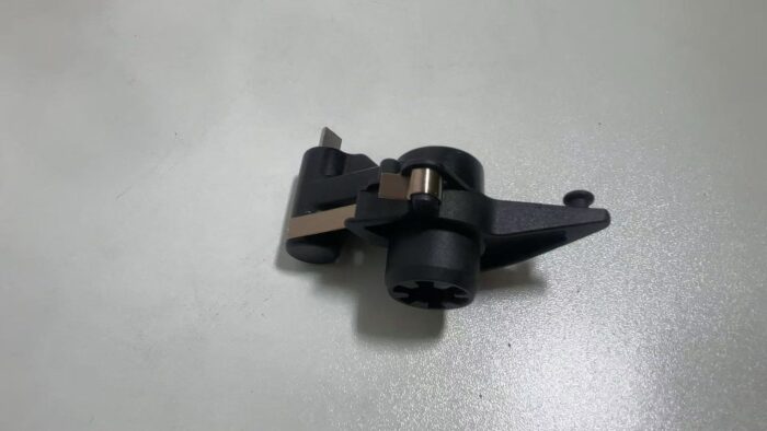 Club Car Asm, Park Brake Release, Anodized 103777601