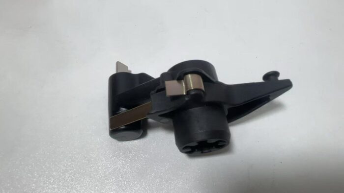 Club Car Asm, Park Brake Release, Anodized 103777601 - Image 4