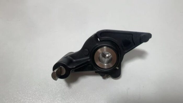 Club Car Asm, Park Brake Release, Anodized 103777601 - Image 3