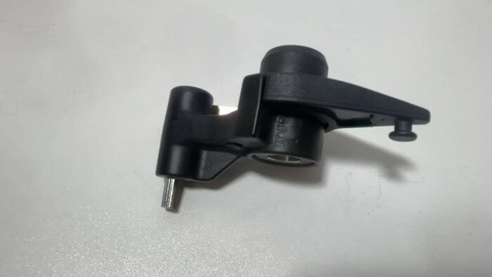 Club Car Asm, Park Brake Release, Anodized 103777601 - Image 2