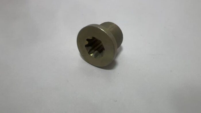 Toro Insert - Threaded - RH - 8 Tooth 105-8075 - Image 2