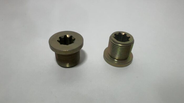 Toro Insert - Threaded - RH - 8 Tooth 105-8075 - Image 3