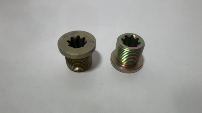 Toro Insert - Threaded - LH - 8 Tooth 105-8076 - Image 3