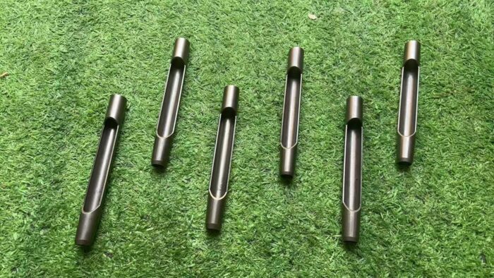 Toro Titan Side Eject Tine 108-9184-19×165×13.4 - Image 2