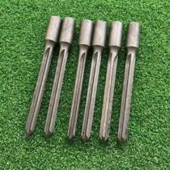 Toro Titan Cross Tine 108-9227-19×165×12.7