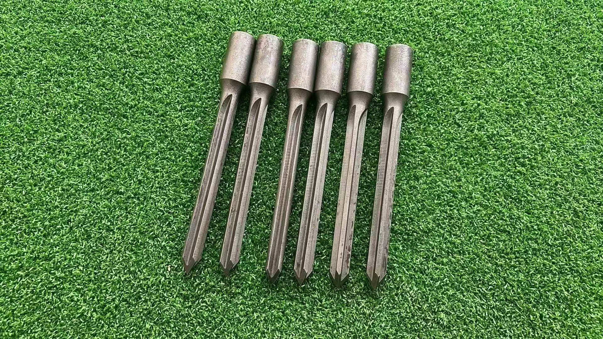 Toro Titan Cross Tine 108-9227-19×165×12.7