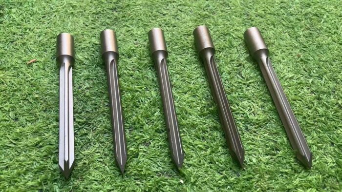 Toro Titan Cross Tine 108-9277-19×165×12.7