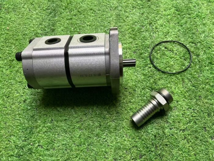 Toro hyd Gear Pump ASM 114-9956