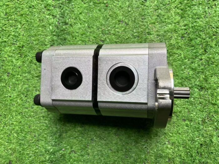 Toro hyd Gear Pump ASM 114-9956 - Image 6