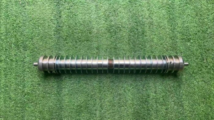 Jacobsen Roller - Grooved Repairable Steel 123268 - Image 5