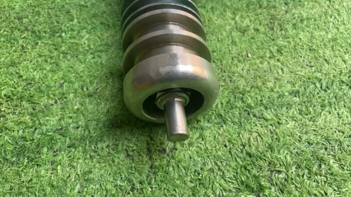 Jacobsen Roller - Grooved Repairable Steel 123268 - Image 3