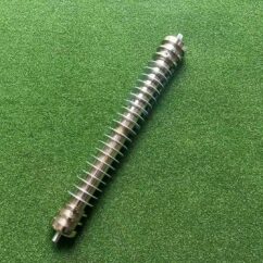 Jacobsen Roller - Grooved Repairable Steel 123268