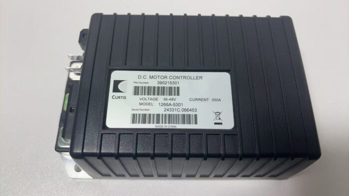 Curtis Controller 390215301(1266A-5301) - Image 3