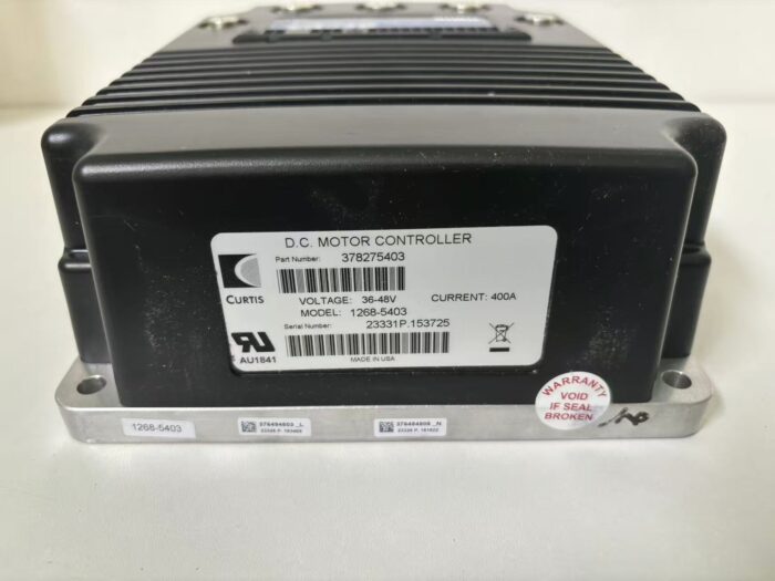 Genunie Curtis Controller 378275403 (1268-5403) - Image 5