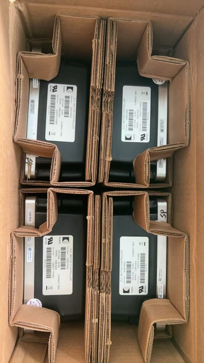 Genunie Curtis Controller 378275403 (1268-5403) - Image 8
