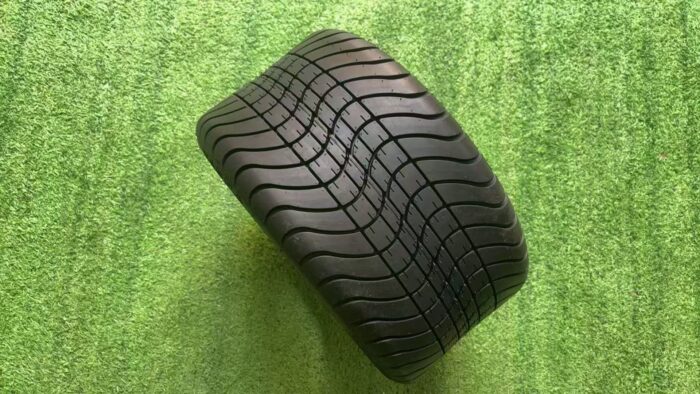 Golf Cart Tire- 215/35-12(4ply) WANDA