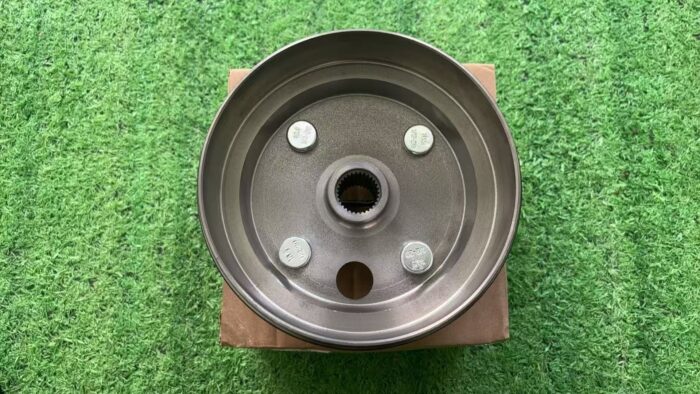 EZGO Brake Hub Drum 21807-G1 ( 30-tooth) - Image 2