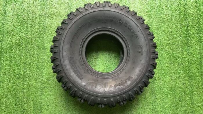 AT Tire- 22.5×10-8 (4ply) INNOVA - Image 2