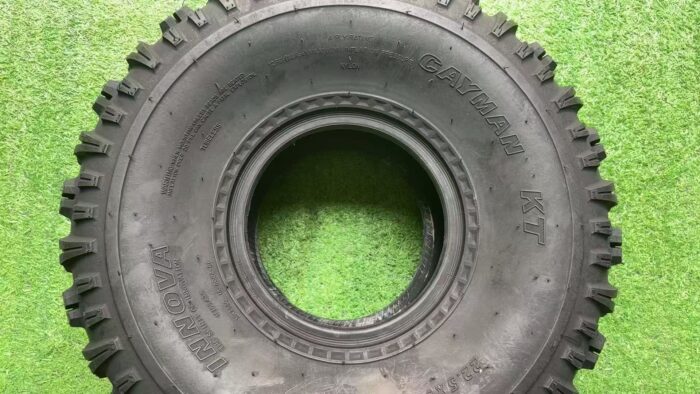 AT Tire- 22.5×10-8 (4ply) INNOVA - Image 3