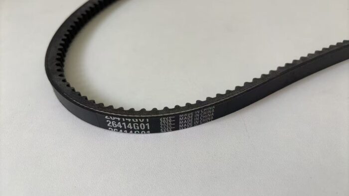 EZGO Starter Generator Belt 26414G01 - Image 3