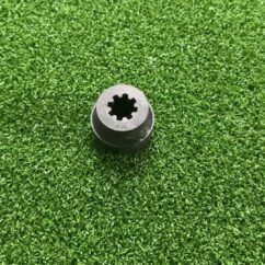 Jacobsen Coupling - Hyd Motor 337370