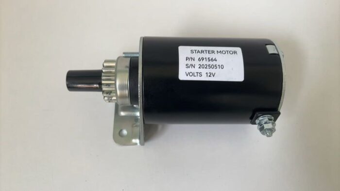 Briggs & Stratton 691564 Starter Motor 808106, 691564, 693469 - Image 5