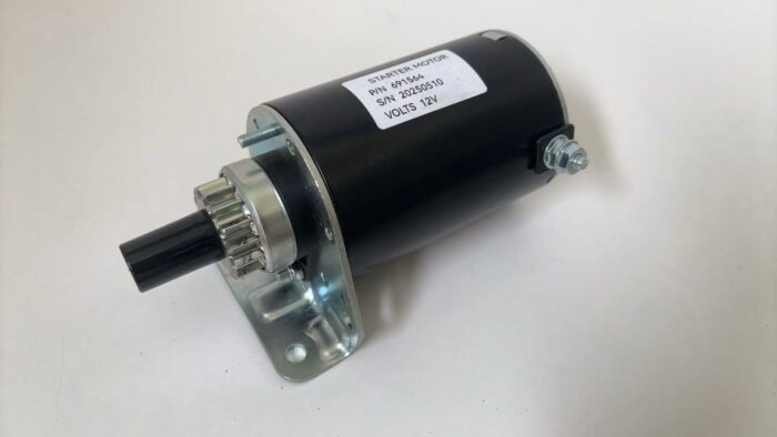 Briggs & Stratton 691564 Starter Motor 808106, 691564, 693469