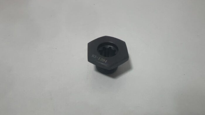Toro Nut - Splined RH 93-1394 - Image 2