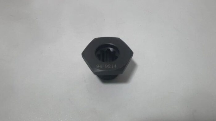 Toro Nut - Splined LH 94-9214 - Image 3