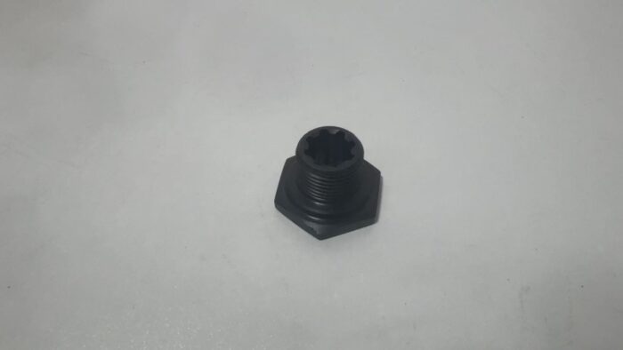 Toro Nut - Splined LH 94-9214 - Image 2