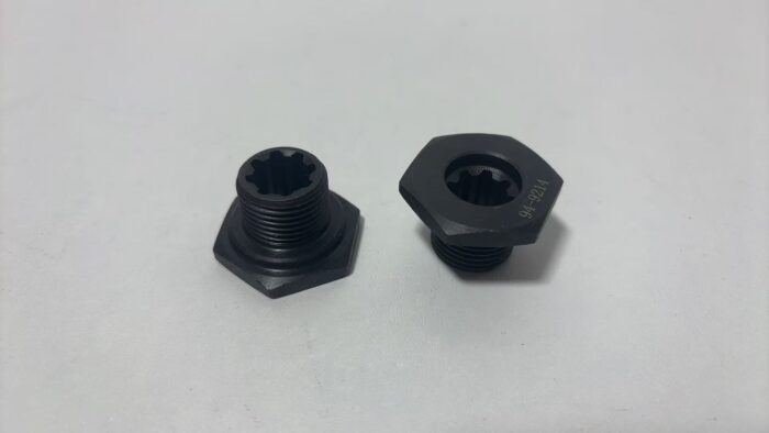 Toro Nut - Splined LH 94-9214