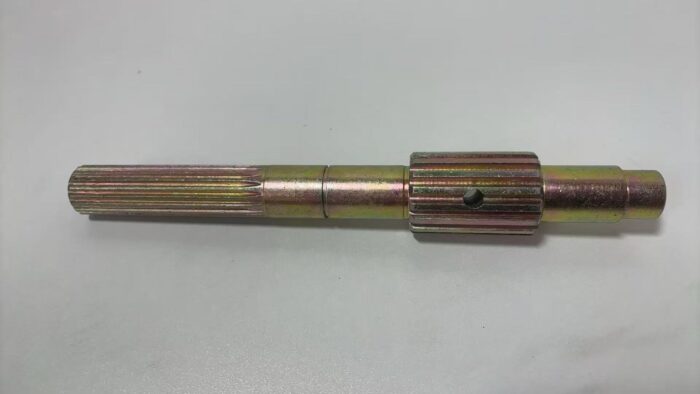 John Deere Transaxle Input Shaft M810663 - Image 5