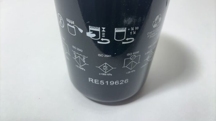 John Deere Oil Filter RE519626 - Image 6