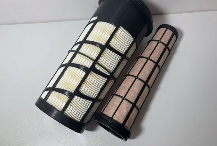 John Deere Air Filter RE282286,RE282287 - Image 14