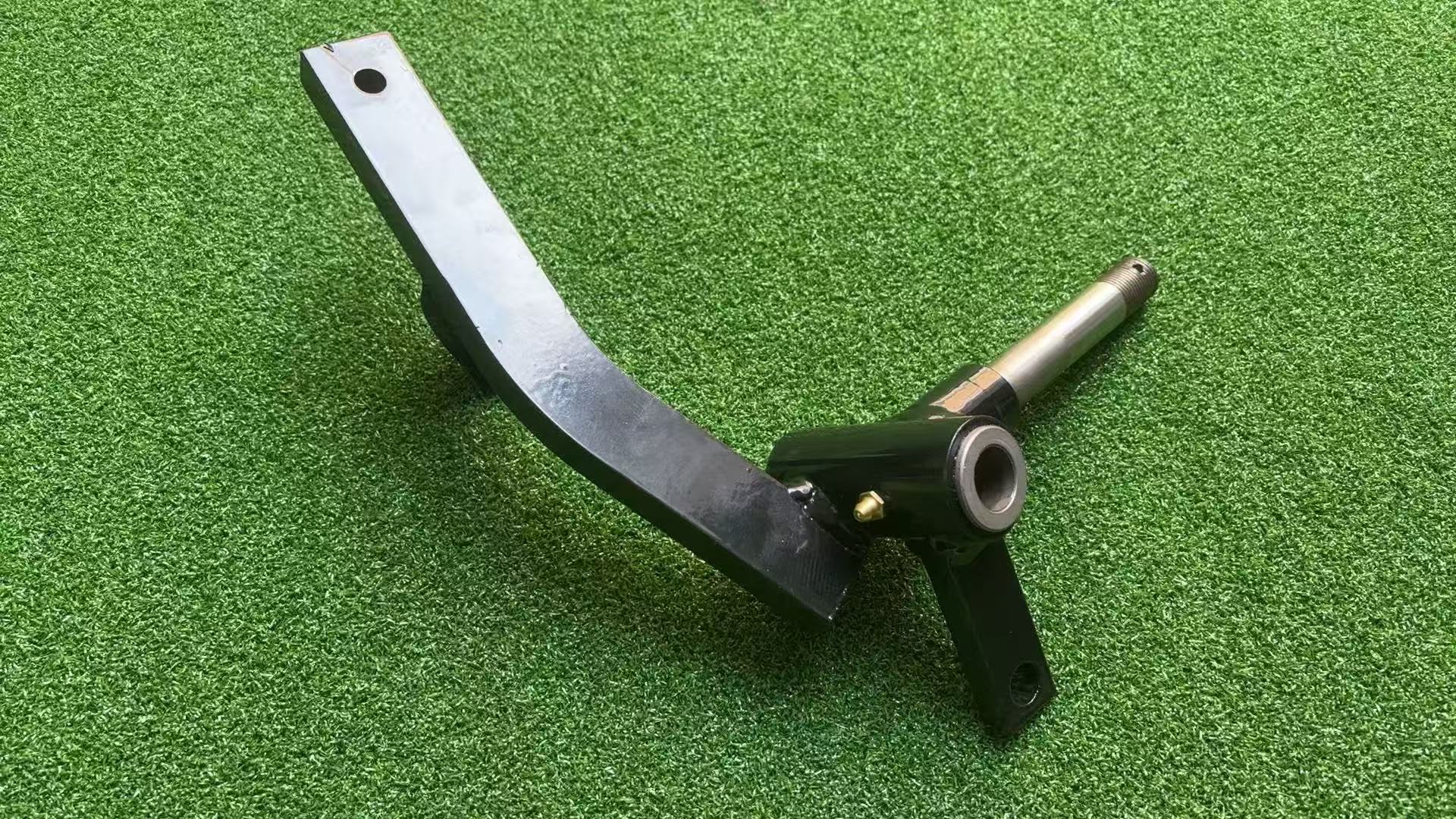 Club Car DS Golf Cart Spindle Assembly, Passenger Side (1981-2003) 1010347 - Image 2