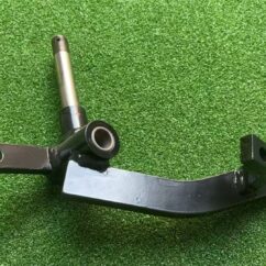 Club Car DS Golf Cart Spindle Assembly, Passenger Side (1981-2003) 1010347