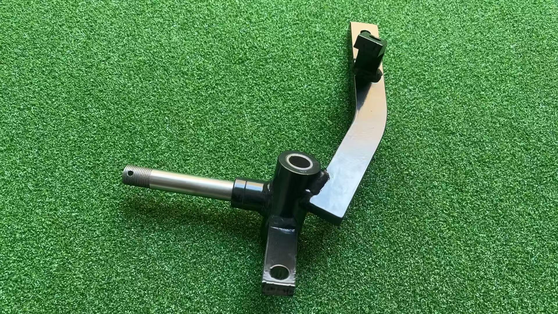 Club Car DS Golf Cart Spindle Assembly, Passenger Side (1981-2003) 1010347 - Image 3