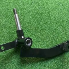 Club Car DS Assembly, Spindle, Passenger-Side 102354101