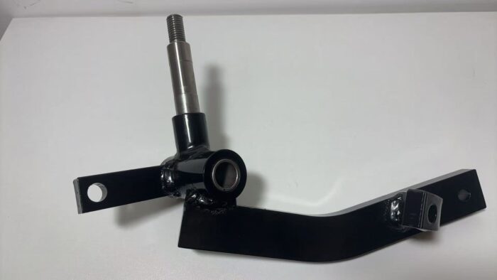 Club Car DS Assembly, Spindle, Passenger-Side 102354101 - Image 4