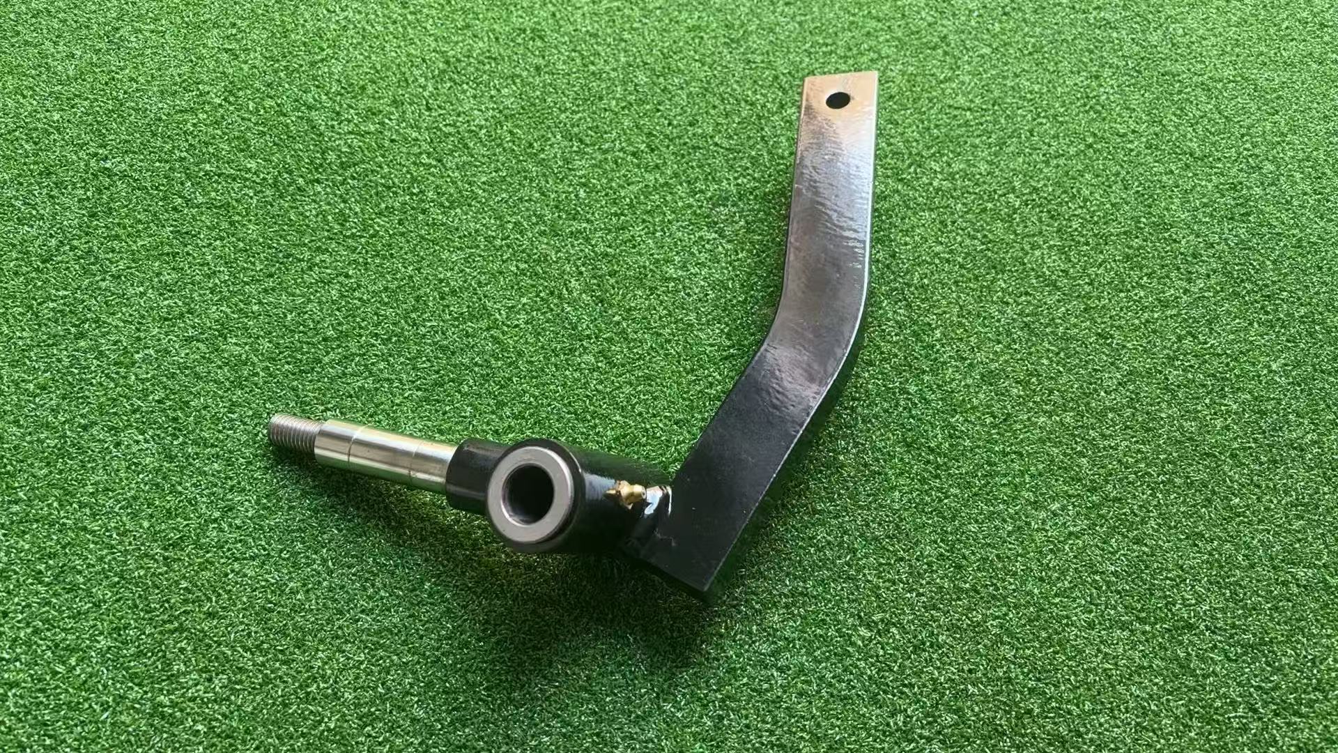 Club Car DS Assembly, Spindle, Driver-Side 102354201 - Image 3