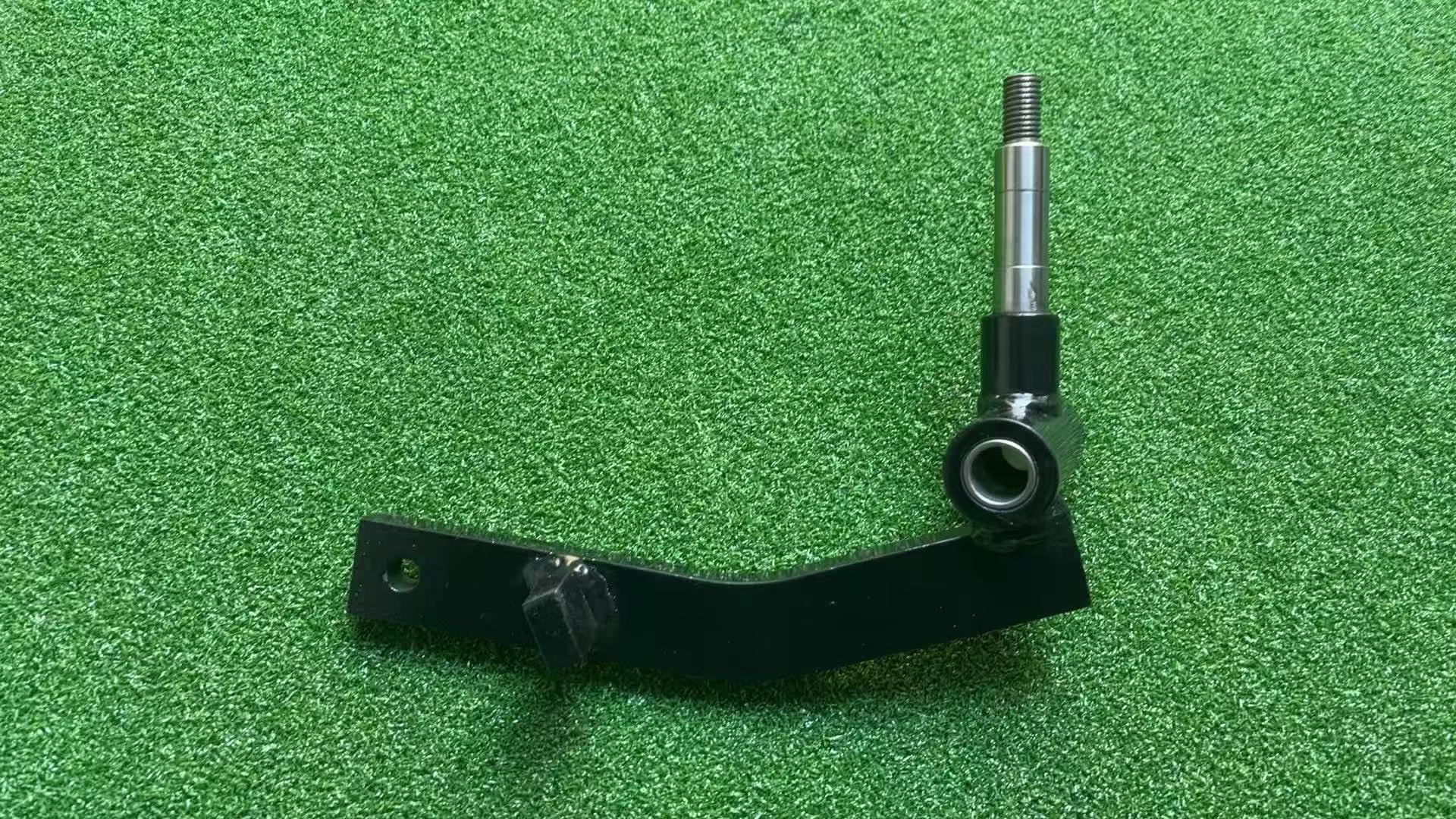 Club Car DS Assembly, Spindle, Driver-Side 102354201