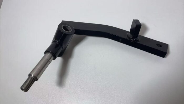 Club Car DS Assembly, Spindle, Driver-Side 102354201 - Image 2