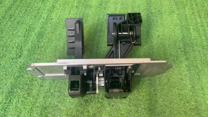 Club Car Accelerator Pedal Assembly 102595021 103974821 - Image 3