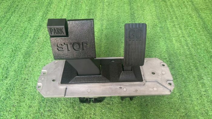 Club Car Accelerator Pedal Assembly 102595021 103974821
