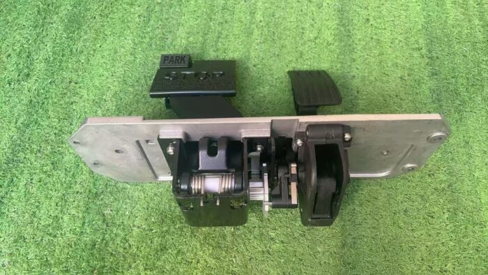 Club Car Accelerator Pedal Assembly 102595021 103974821 - Image 2