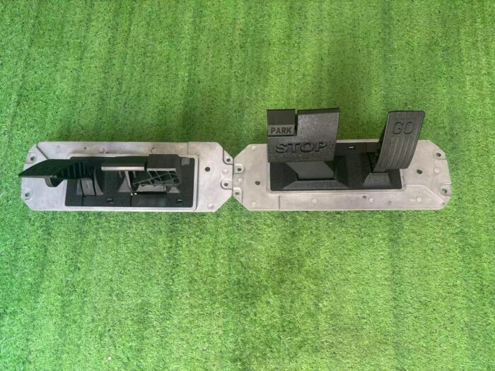 Club Car Accelerator Pedal Assembly 102595021 103974821 - Image 5