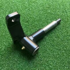 Club Car Percedent Asm, Spindle-bushings, Lh 103638701(Driver Side）