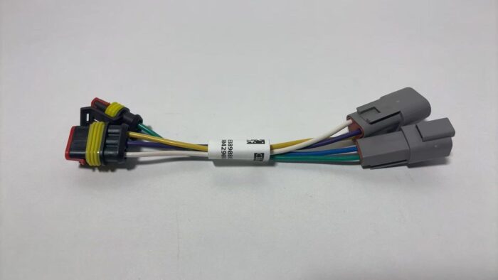 Club Car MCOR 3 & 4 Adapter Harness 103890801 - Image 4