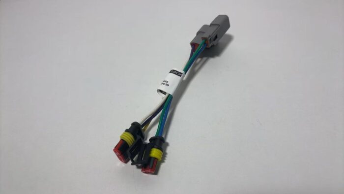Club Car MCOR 3 & 4 Adapter Harness 103890801 - Image 3