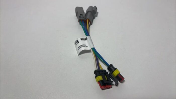 Club Car MCOR 3 & 4 Adapter Harness 103890801 - Image 2